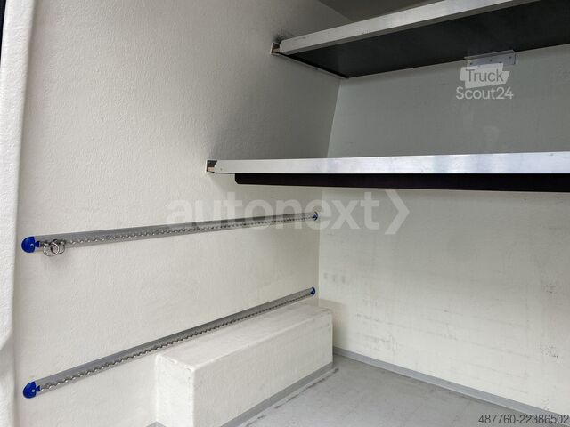 Фургон-рефрижератор MERCEDES-BENZ Sprinter 317 Aut. *ThermoKing V200-MAX (-9° Tief