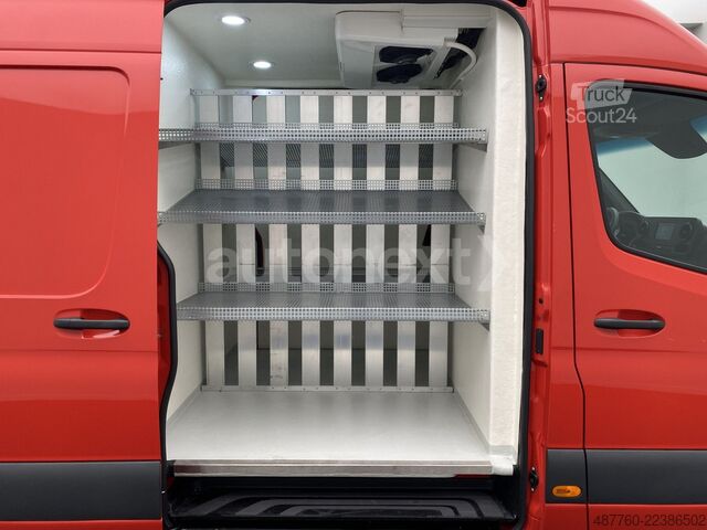 Фургон-рефрижератор MERCEDES-BENZ Sprinter 317 Aut. *ThermoKing V200-MAX (-9° Tief