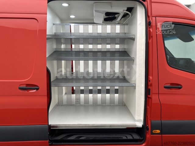 Фургон-рефрижератор MERCEDES-BENZ Sprinter 317 Aut. *ThermoKing V200-MAX (-9° Tief