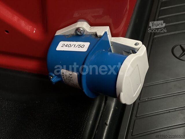 Фургон-рефрижератор MERCEDES-BENZ Sprinter 317 Aut. *ThermoKing V200-MAX (-9° Tief