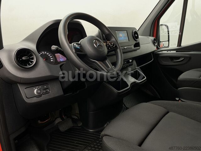 Фургон-рефрижератор MERCEDES-BENZ Sprinter 317 Aut. *ThermoKing V200-MAX (-9° Tief