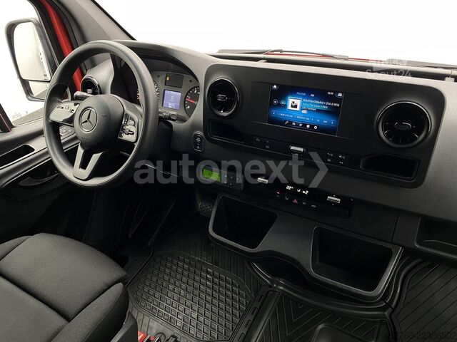 Фургон-рефрижератор MERCEDES-BENZ Sprinter 317 Aut. *ThermoKing V200-MAX (-9° Tief