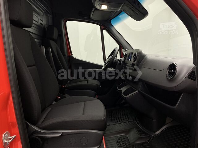 Фургон-рефрижератор MERCEDES-BENZ Sprinter 317 Aut. *ThermoKing V200-MAX (-9° Tief