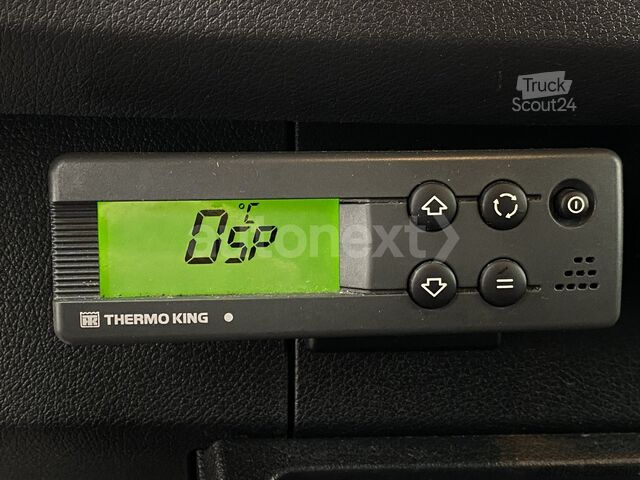 Фургон-рефрижератор MERCEDES-BENZ Sprinter 317 Aut. *ThermoKing V200-MAX (-9° Tief