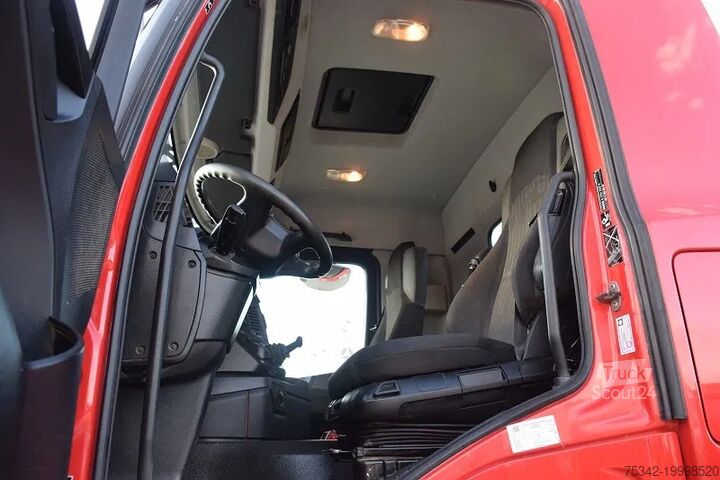 Blender Mercedes-Benz Arocs 3640   DEBUF 9 CUB