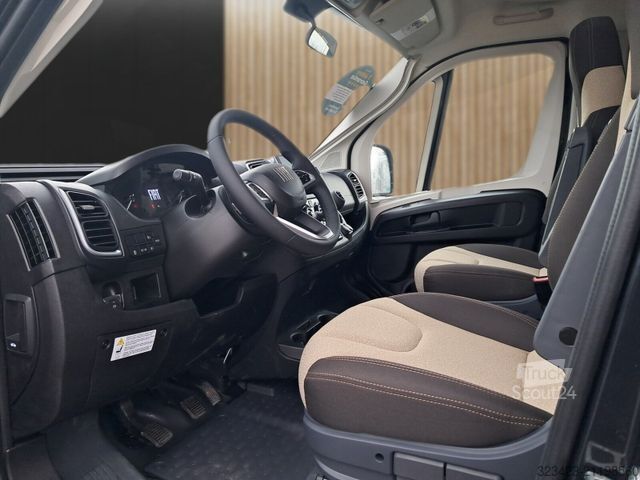 Puoliksi integroitu matkailuauto FORSTER T F699 EB LTE,Solar,Markise,Lithium,Hubbett