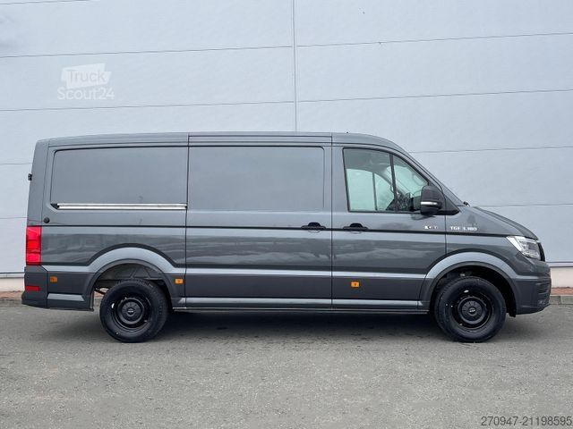 Panel van MAN TGE 3.180 L3H2 Kasten 4x4 AUTOM ACC STANDH SITZH