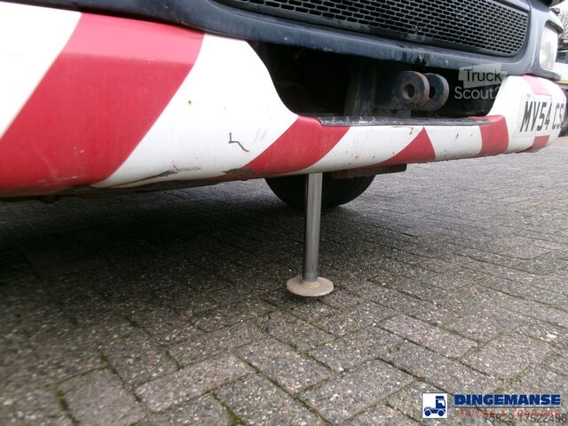 Camión grúa DAF LF 45.150 RHD Tadano TS-75 M crane 8 t