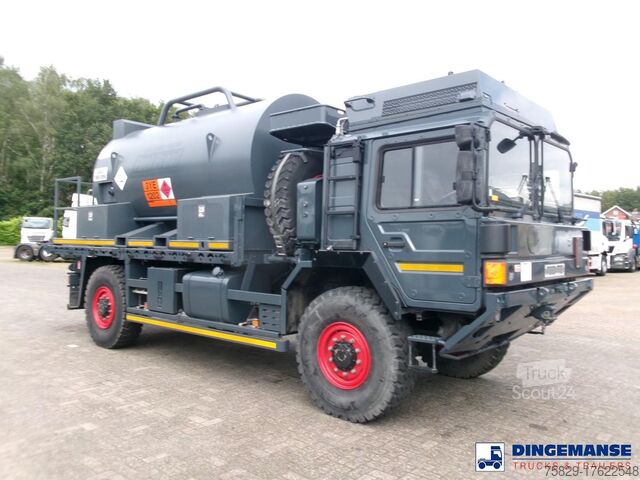 Δεξαμενόπλοιο MAN HX 18.330 4X4 RHD fuel tank 5.5 m3