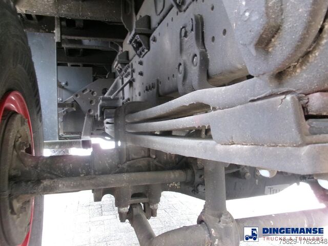 Δεξαμενόπλοιο MAN HX 18.330 4X4 RHD fuel tank 5.5 m3