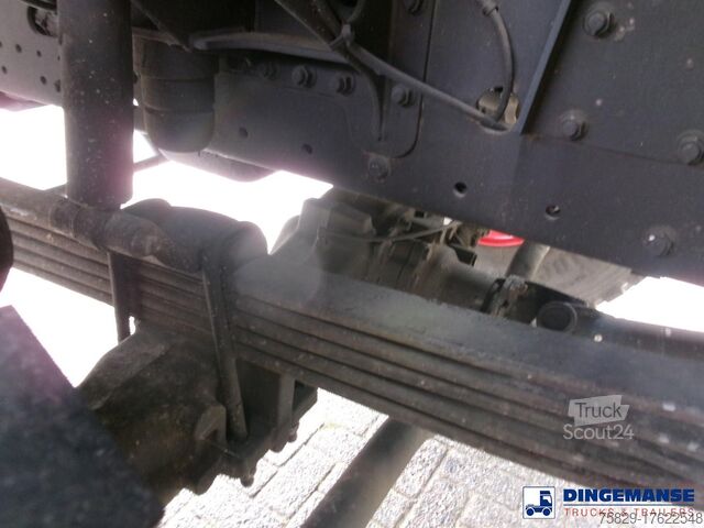 Δεξαμενόπλοιο MAN HX 18.330 4X4 RHD fuel tank 5.5 m3