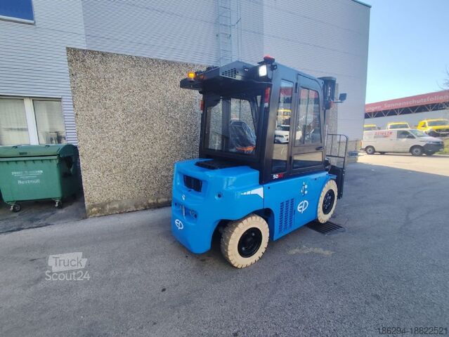 Voorlader vorkheftruck EP EFL503-HV-6 NEUMASCHINE