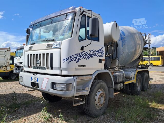 Betoniera CIFA RY 1100
