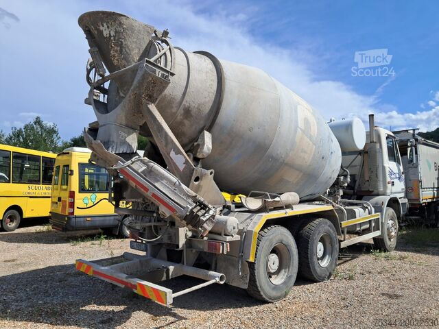 Betoniera CIFA RY 1100