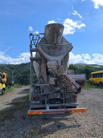 Betoniera CIFA RY 1100