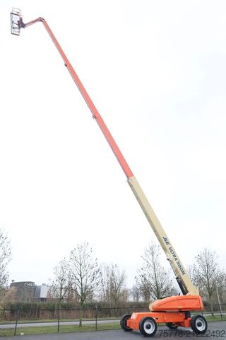 Teleskopik platform JLG 1350 SJP ULTRABOOM | 43.3 METER | 1 OWNER
