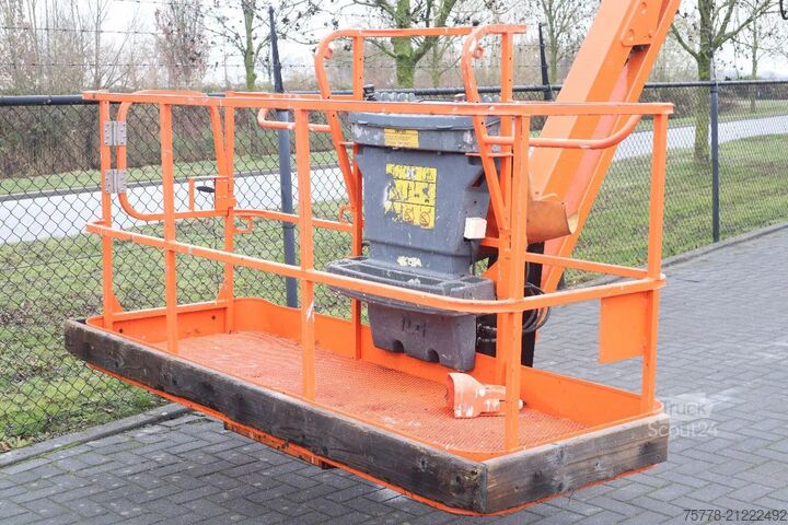 Teleskopik platform JLG 1350 SJP ULTRABOOM | 43.3 METER | 1 OWNER