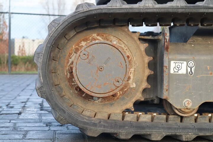 Mini excavator Volvo ECR25 ELEKTRIC | JECR25D | TILTBUCKET | BUCKET ...