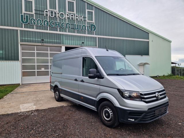 Kastenwagen hoch VOLKSWAGEN Crafter Kasten Kasten 35 Trendline mittellang Ho