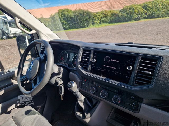 Kastenwagen hoch VOLKSWAGEN Crafter Kasten Kasten 35 Trendline mittellang Ho