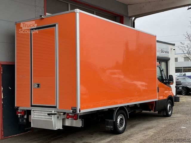 Kasa kamyoneti IVECO Daily 35S14 MAXI 4,35m Thermokoffer 115tkmOrig!