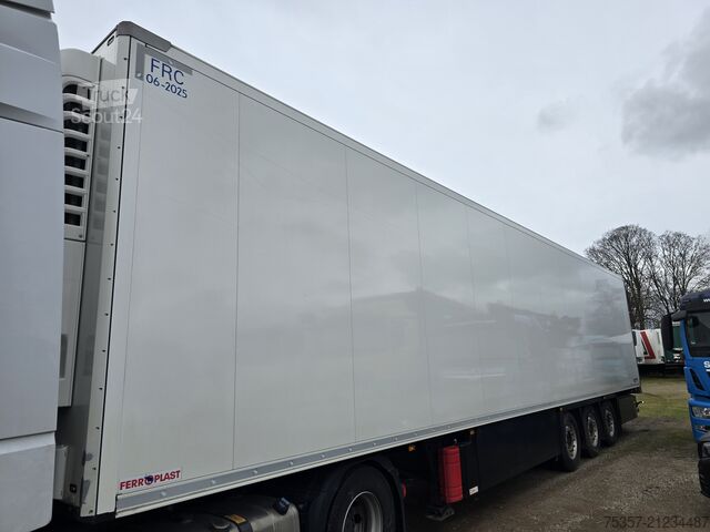 Reefer semitrailer Schmitz Cargobull Schmitz Cargobull SCB*S3B, Doppelst. 2,7