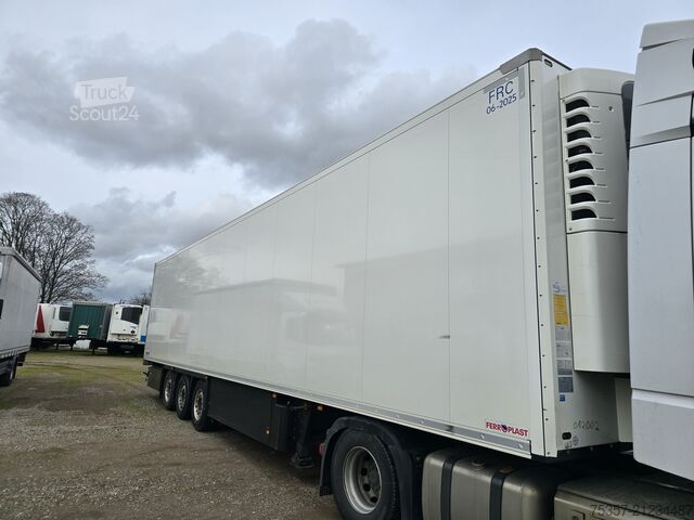 Reefer semitrailer Schmitz Cargobull Schmitz Cargobull SCB*S3B, Doppelst. 2,7
