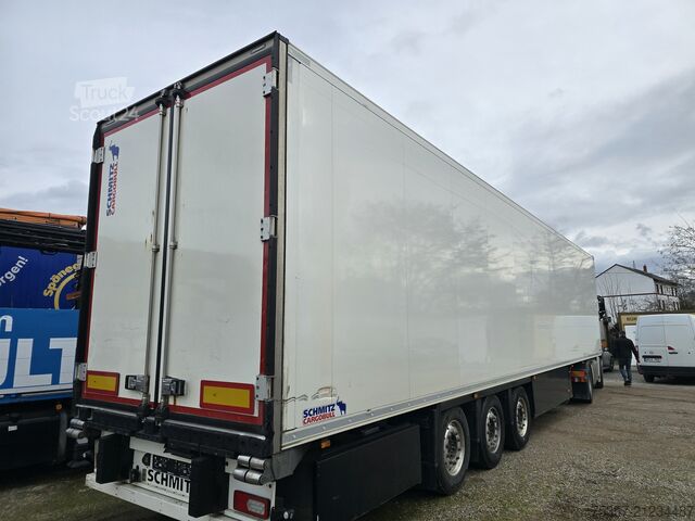 Reefer semitrailer Schmitz Cargobull Schmitz Cargobull SCB*S3B, Doppelst. 2,7
