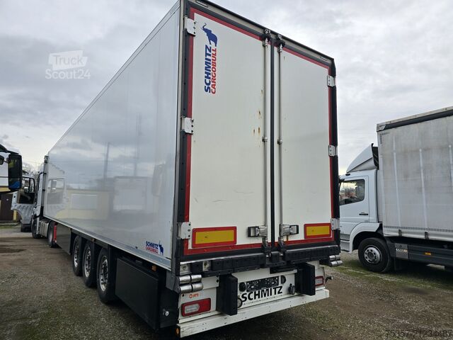 Reefer semitrailer Schmitz Cargobull Schmitz Cargobull SCB*S3B, Doppelst. 2,7