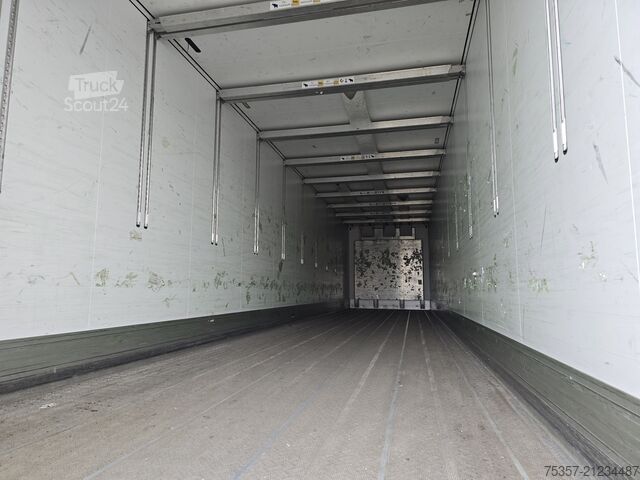 Reefer semitrailer Schmitz Cargobull Schmitz Cargobull SCB*S3B, Doppelst. 2,7
