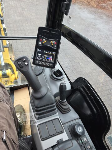 міні-екскаватор Caterpillar 301.8