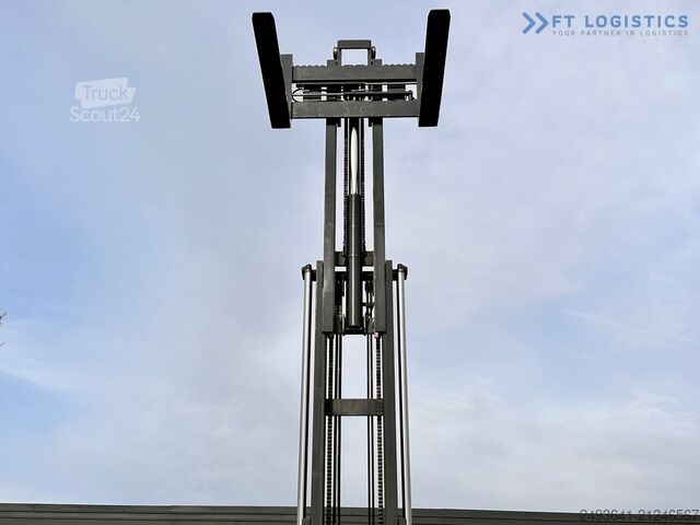 4-way forklift truck Combilift C4500 / LPG / UDT / TRIPLEX / 5500MM