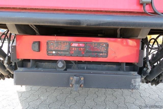 Κλειστό βαν MERCEDES-BENZ 516 CDI Sprinter 4x2, Isoliert, LBW, AHK, Klima