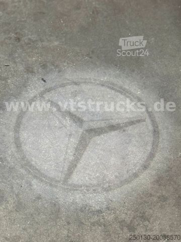 Kleinbus MERCEDES-BENZ V 220 d AVANTGARDE extralang AHK Teilleder 6 Plä