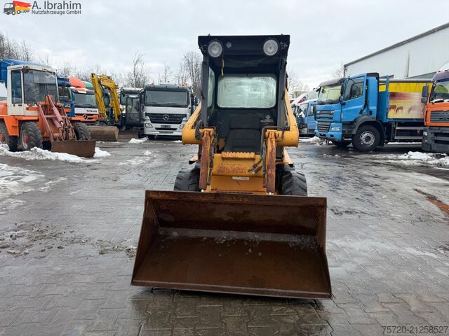Wheel loader Case 1825 | 17 KW | 4x4 | Kompaktlader mit Schaufel