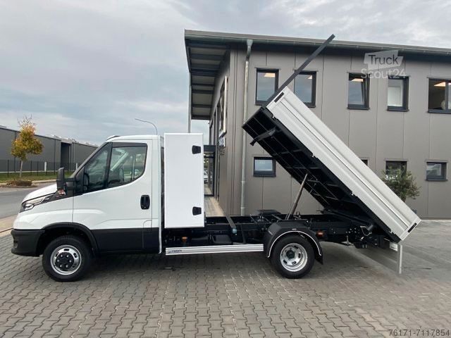 Iveco Daily 50C18H als 3,5t 3SKIPPER/GRKISTE/LED/DIFF