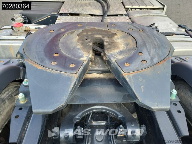 Standard-SZM MAN TGS 18.470 4X4 4x4 Hydrodrive Pritarder Hydraulik
