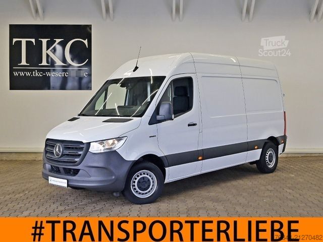 Højt tag varevogn MERCEDES-BENZ eSprinter 312 MR Ka Klima Kamera Regale #76T048