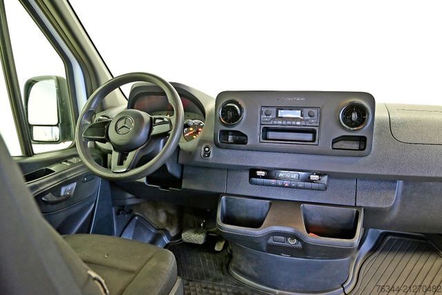 Højt tag varevogn MERCEDES-BENZ eSprinter 312 MR Ka Klima Kamera Regale #76T048