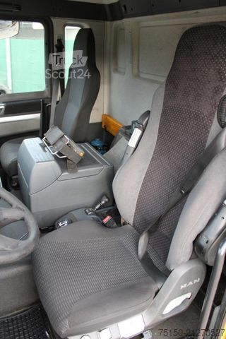 Vacuum tank truck MAN TGS 26.440 6x2 BL - KANALREINIGER - Nr.: 009