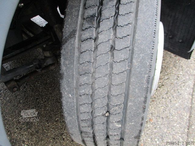 Standart çekici ünitesi MAN TGA 18.430 4x2 BLS, Retarder, Scheibentacho