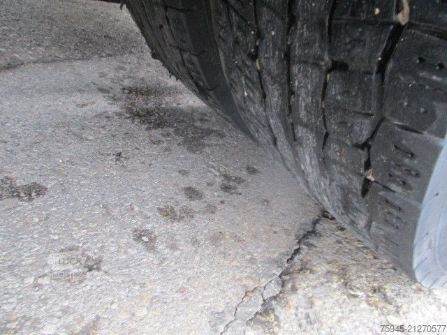 Standart çekici ünitesi MAN TGA 18.430 4x2 BLS, Retarder, Scheibentacho