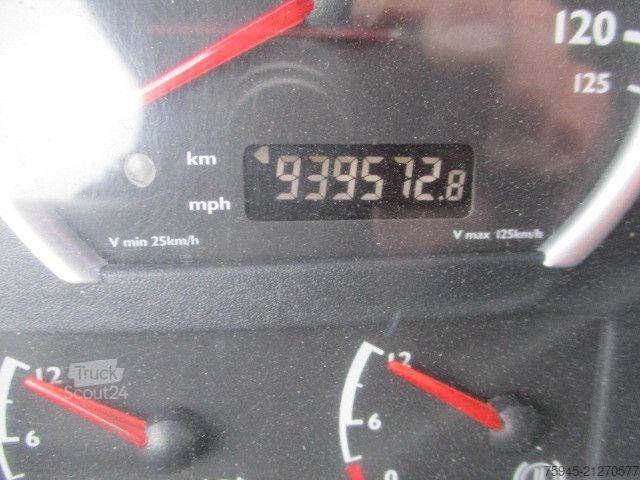 Standart çekici ünitesi MAN TGA 18.430 4x2 BLS, Retarder, Scheibentacho