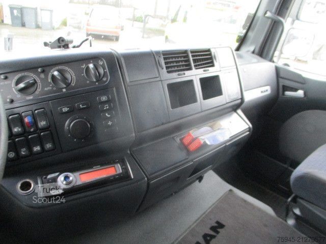 Standart çekici ünitesi MAN TGA 18.430 4x2 BLS, Retarder, Scheibentacho