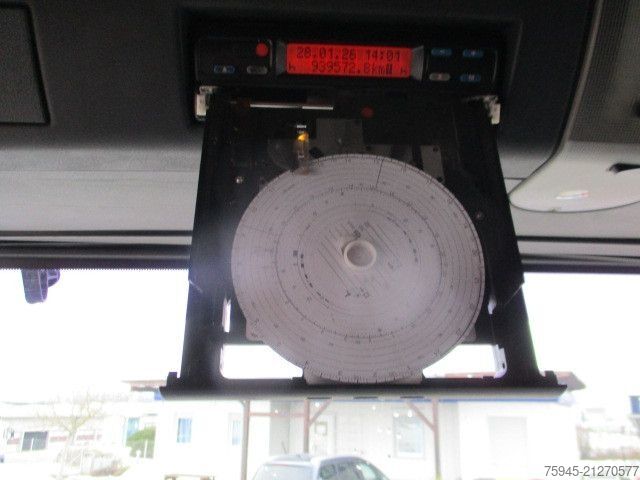 Standart çekici ünitesi MAN TGA 18.430 4x2 BLS, Retarder, Scheibentacho