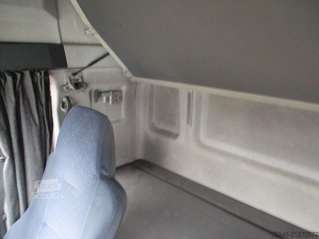 Standart çekici ünitesi MAN TGA 18.430 4x2 BLS, Retarder, Scheibentacho