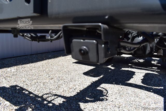 Camión plataforma con toldo MERCEDES-BENZ Actros 1836 LnR 5-Plätzer Fahrschule