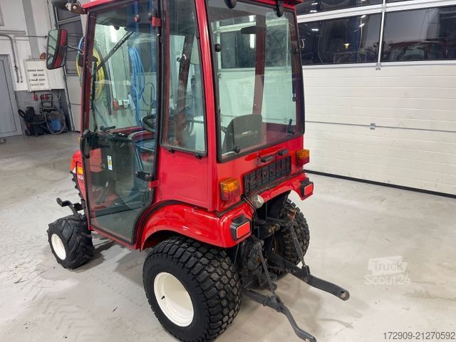 Sonstige SHIBAURA SX24 HST Kommunal Straßenzul. Schlepper Allrad