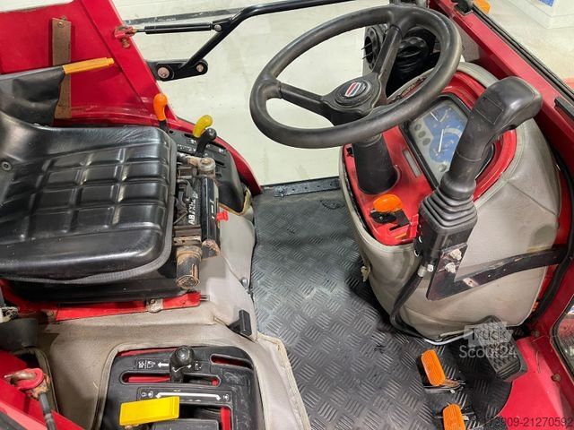 Sonstige SHIBAURA SX24 HST Kommunal Straßenzul. Schlepper Allrad