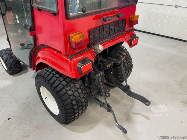 Sonstige SHIBAURA SX24 HST Kommunal Straßenzul. Schlepper Allrad